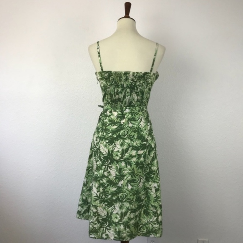 ANTHRO'S ELEVENSES VINTAGE STYLE MIDI DRESS - Picture 3 of 8